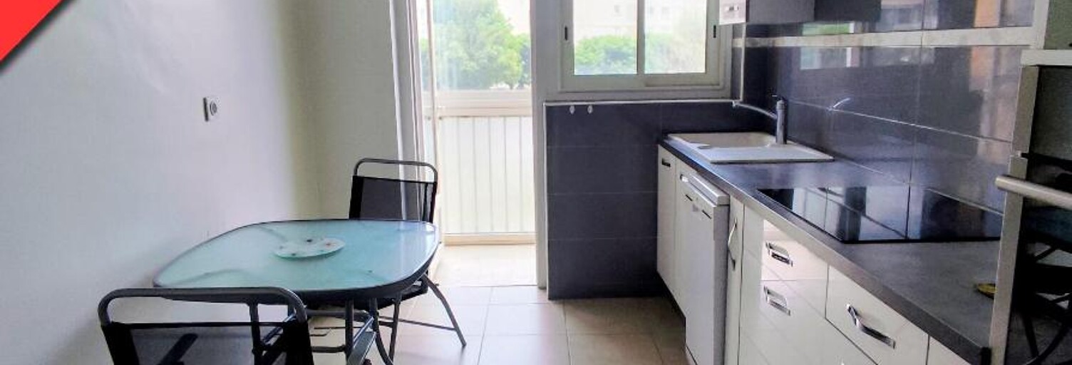 Appartement 3 Pièces 61 m² à vendre à Draguignan (83300)