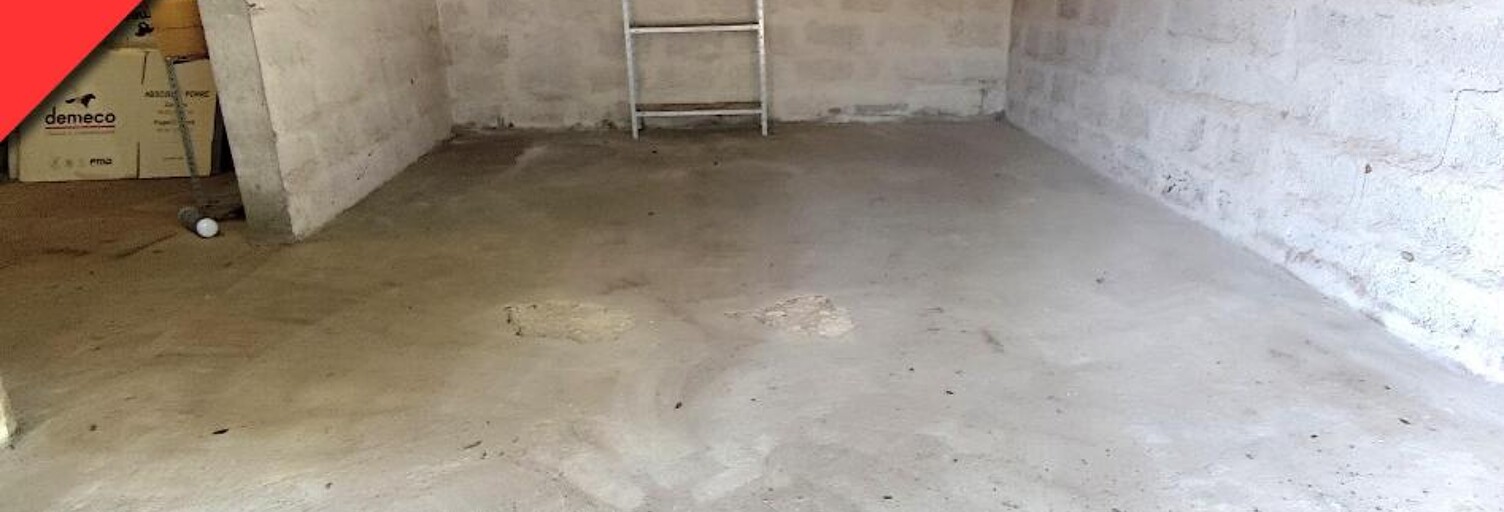 Garage  47 m² à vendre à Draguignan (83300)