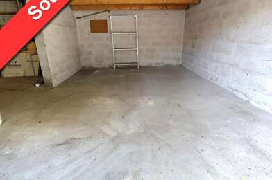 Garage  42000 €