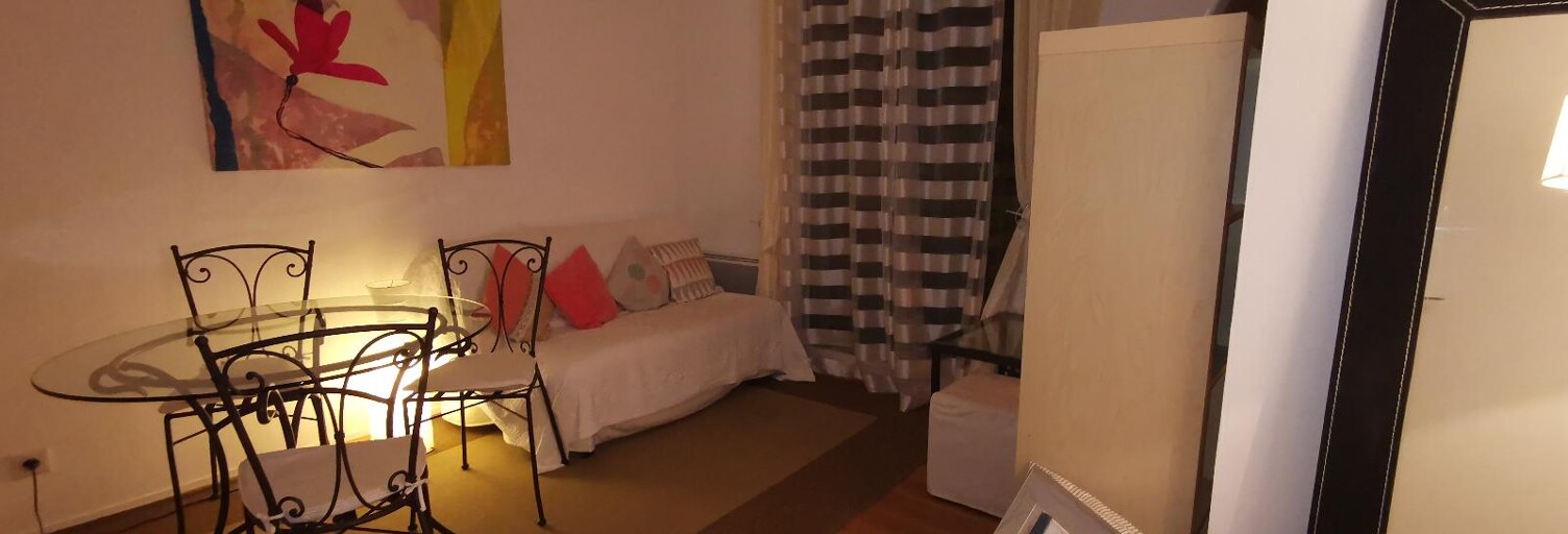 Appartement 1 Pièce 32 m² à louer à Toulouse (31000)