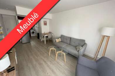 Appartement 2 pièces 840 €
