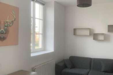 Appartement 1 pièces 585 €