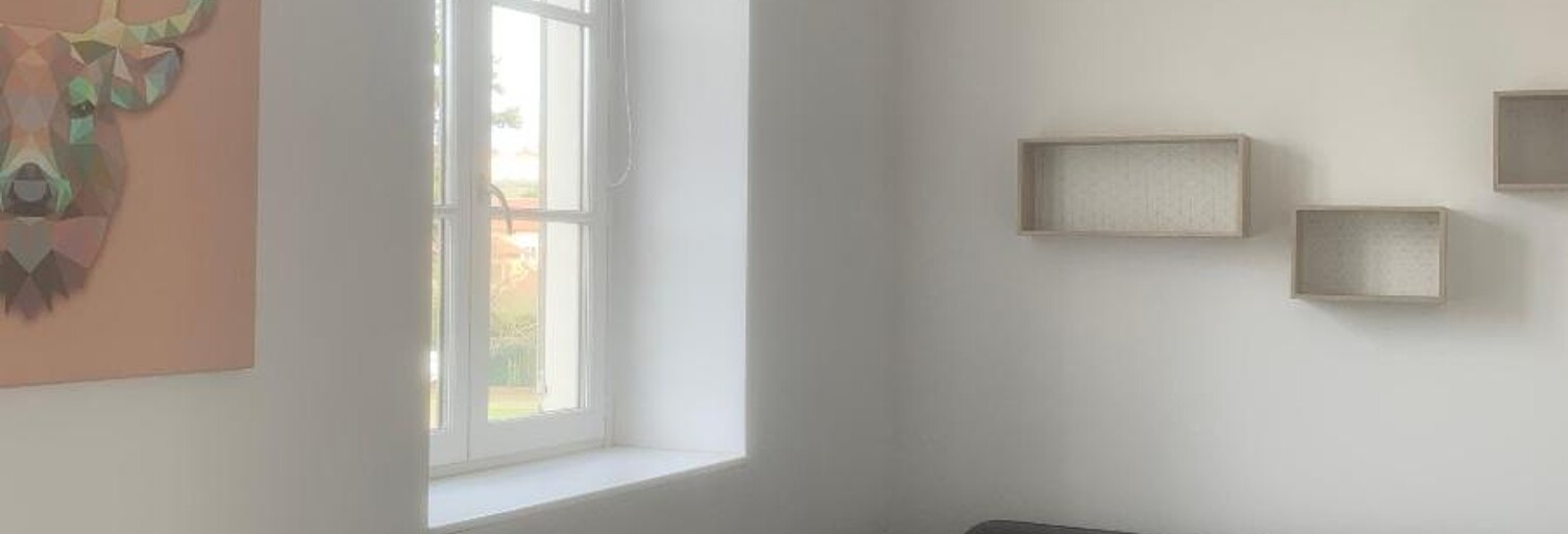 Appartement 1 Pièce 20 m² à louer à Caluire-et-Cuire (69300)