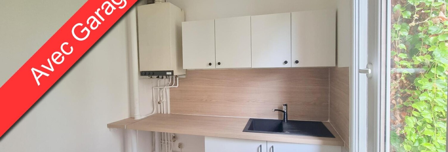 Appartement 3 Pièces 47 m² à louer à Tours (37000)