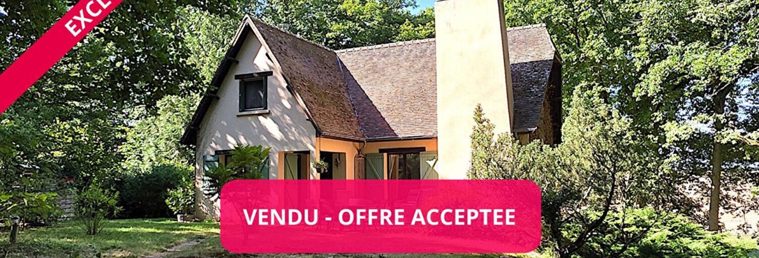 Maison 5 Pièces 130 m² à vendre à Bouglainval (28130)