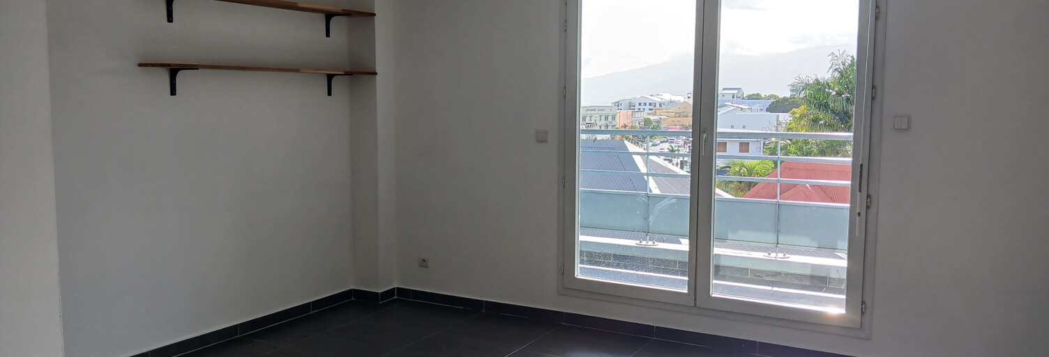 Appartement 2 Pièces 37 m² à louer à Le Tampon (97430)