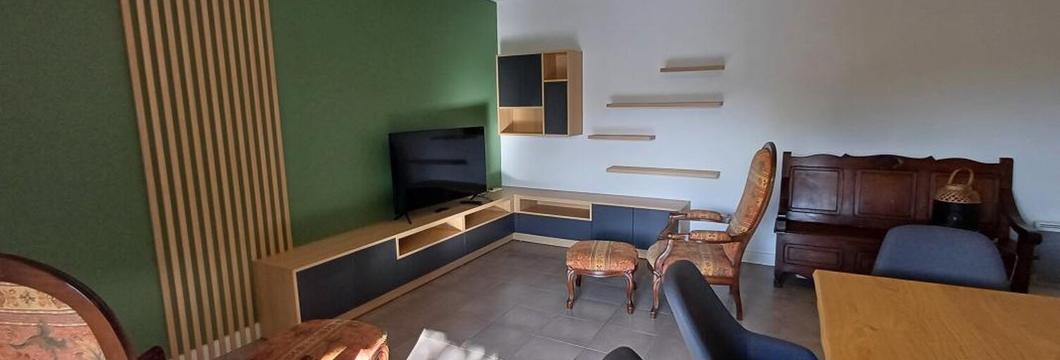 Appartement 3 Pièces 76 m² à louer à Bayonne (64100)
