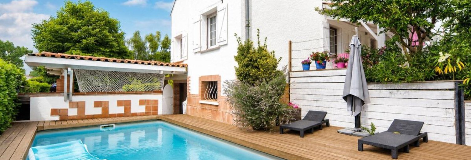 Maison 5 Pièces 150 m² à vendre à Saint-Jean (31240)
