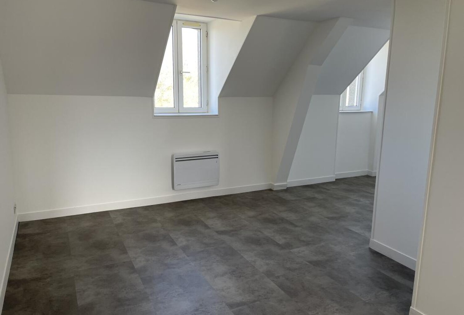 Studio à louer à la Châtre Langlin — photo 1
