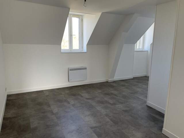 Studio à louer à la Châtre Langlin — photo du bien