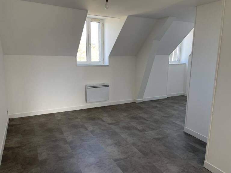 Studio à louer à la Châtre Langlin — photo 1
