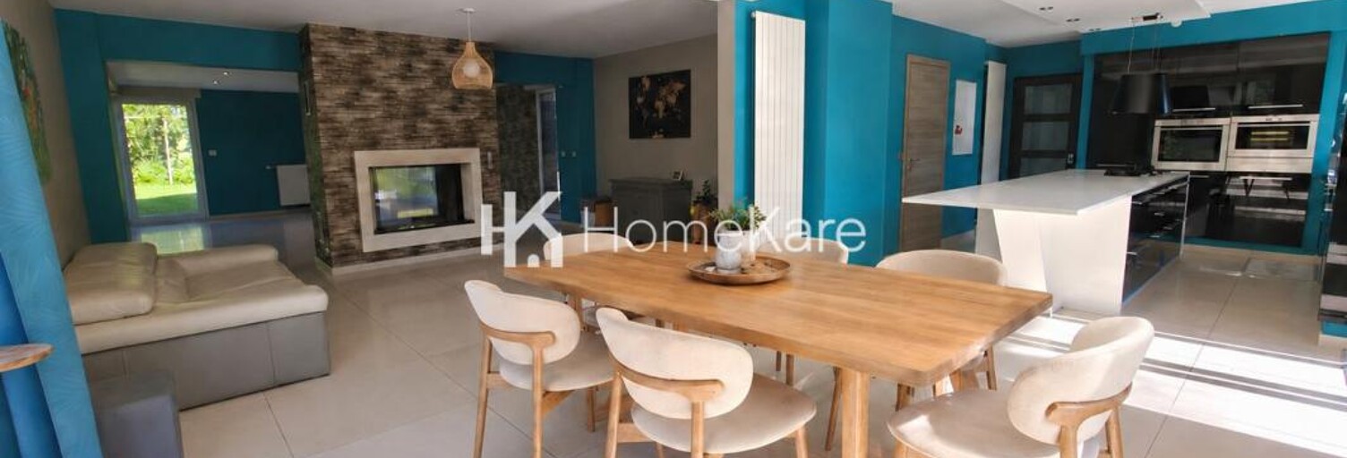 Maison 8 Pièces 160 m² à vendre à Aussonne (31840)