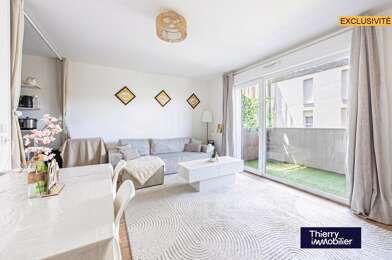 Appartement 2 pièces 160500 €