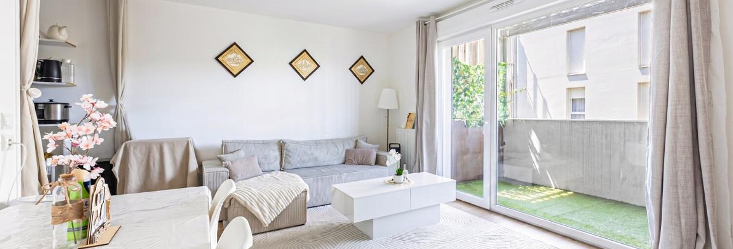 Appartement 2 Pièces 44 m² à vendre à Saint-Herblain (44800)