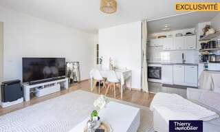 Appartement 2 Pièces 44 m² à vendre à Saint-Herblain (44800)