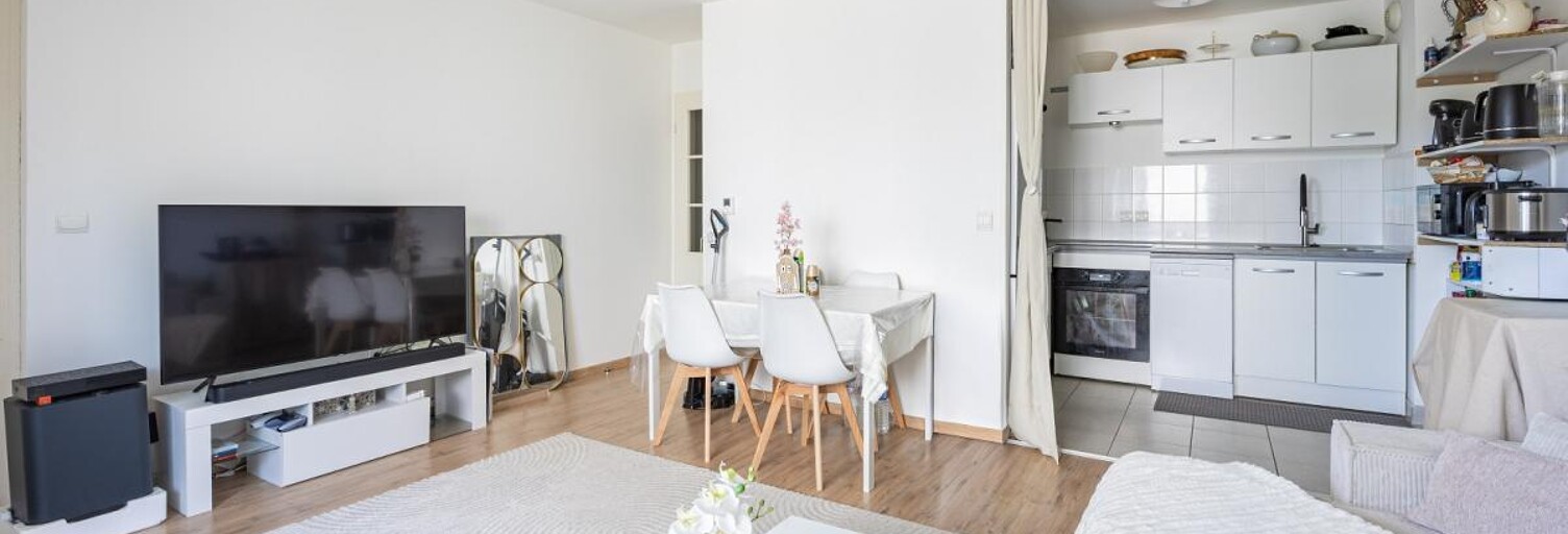 Appartement 2 Pièces 44 m² à vendre à Saint-Herblain (44800)