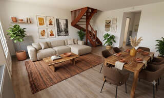 Maison 4 Pièces 85 m² à vendre à Valréas (84600)