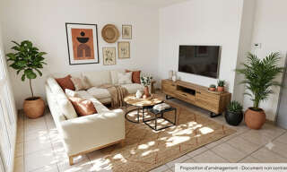 Maison 3 Pièces 68 m² à vendre à Carpentras (84200)