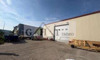 Local industriel  900 m² à vendre à Chennevières-sur-Marne (94430)