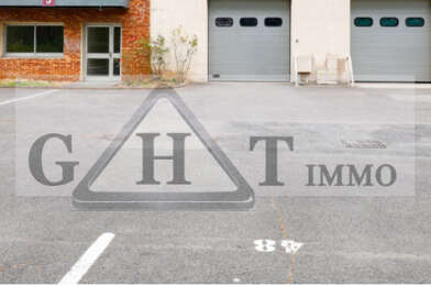 Local industriel  3518 €