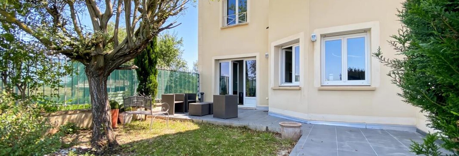 Maison 4 Pièces 78 m² à vendre à Saint-Cyr-l'École (78210)