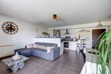 Appartement 3 pièces 208000 €