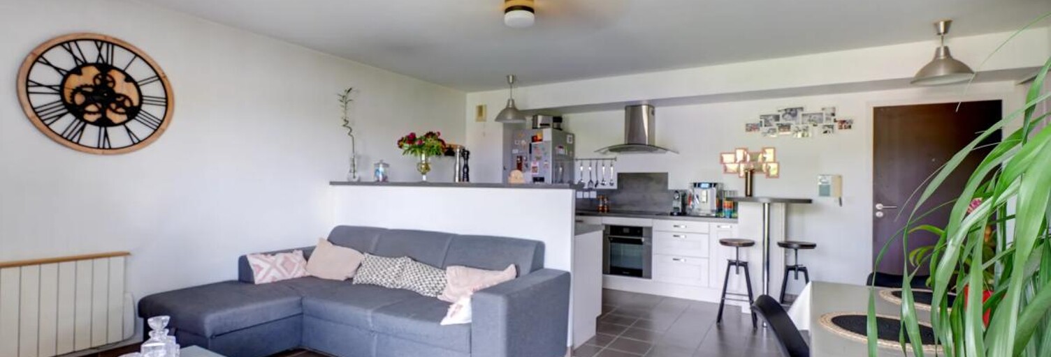 Appartement 3 Pièces 68 m² à vendre à Vaulx-en-Velin (69120)