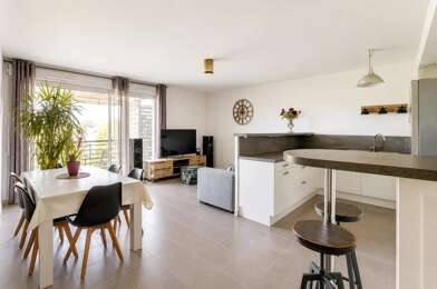 Appartement 3 pièces 208000 €