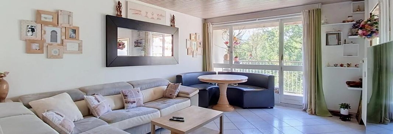 Appartement 4 Pièces 86 m² à vendre à Chambéry (73000)