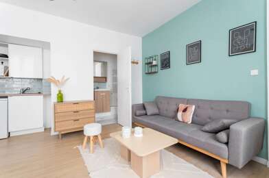 Appartement 1 pièces 89000 €
