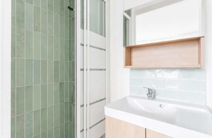Appartement 1 pièce de 22,46 m² situé à Lille — photo 4