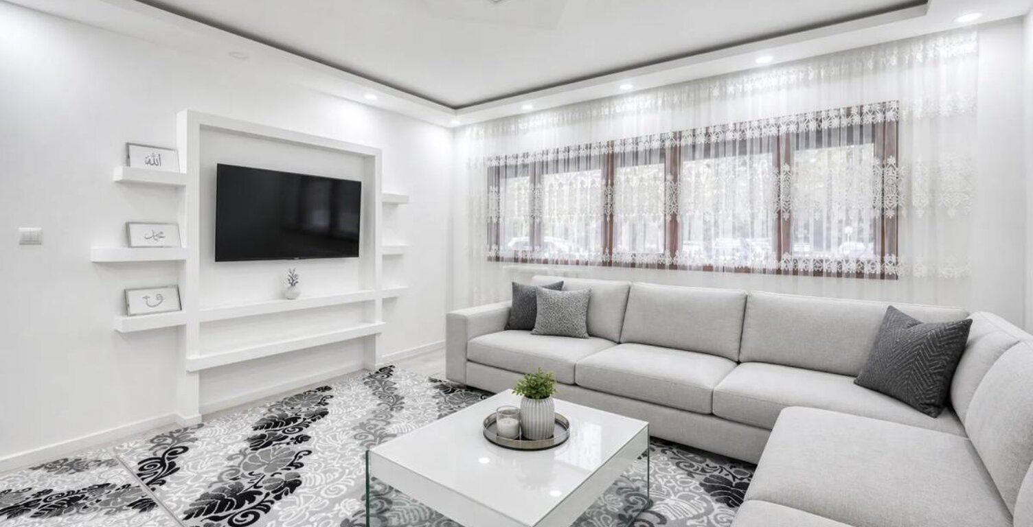 T4 familial 92 m² avec piscine - Marseille 13e — photo 1