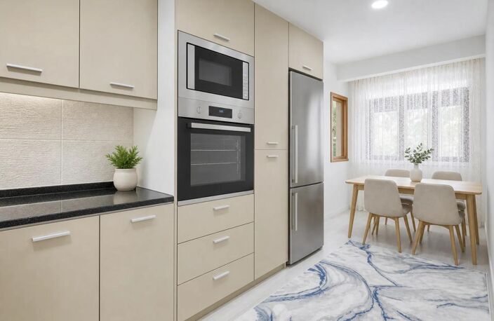 T4 familial 92 m² avec piscine - Marseille 13e — photo 3