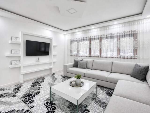 T4 familial 92 m² avec piscine - Marseille 13e — photo du bien