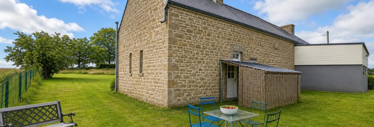 Maison 3 Pièces 67 m² à vendre à Saint-Barthélemy (56150)