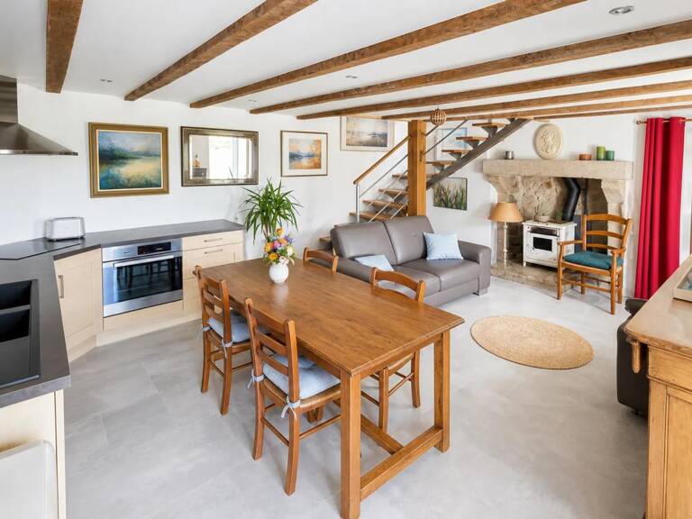 Maison de 3 pièces de 63 m² à Saint-Barthélemy — photo 1