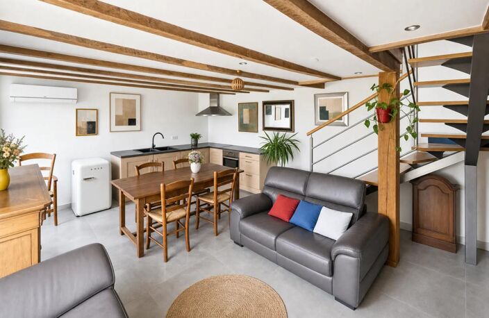 Maison de 3 pièces de 63 m² à Saint-Barthélemy — photo 3