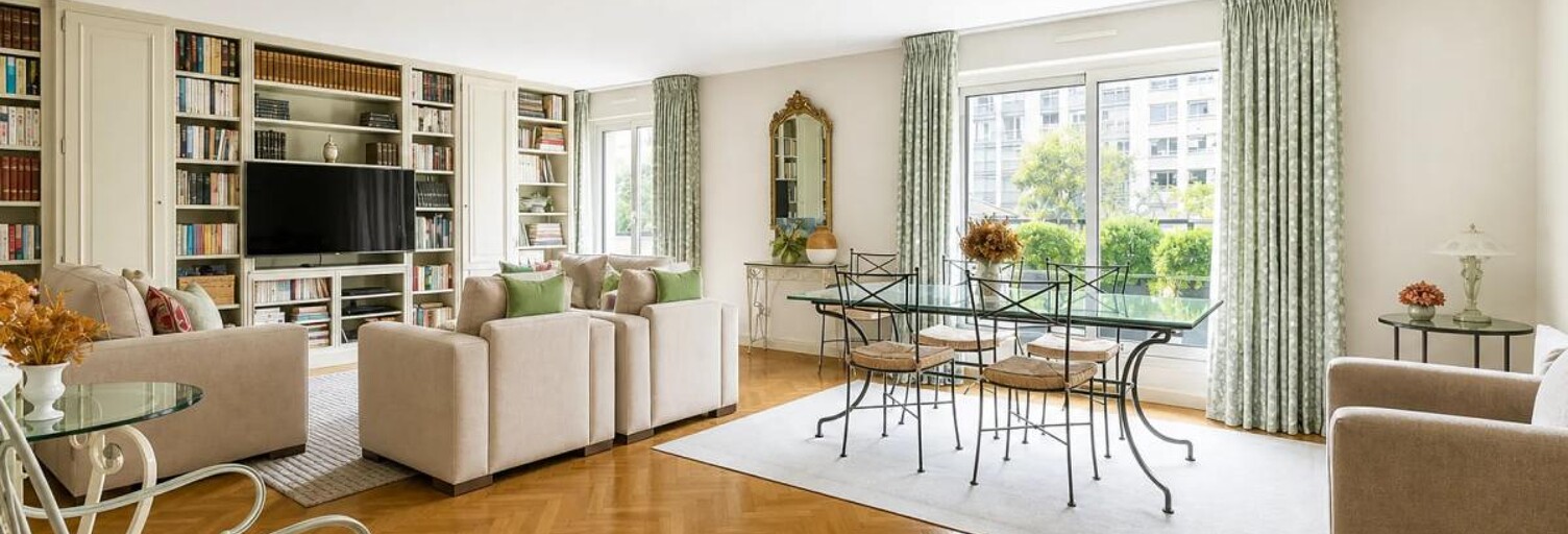 Appartement 5 Pièces 138 m² à vendre à Paris 16 (75016)