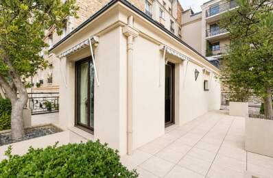 Luxueux Duplex de 140 m² avec Terrasse à Paris 16e — photo du bien