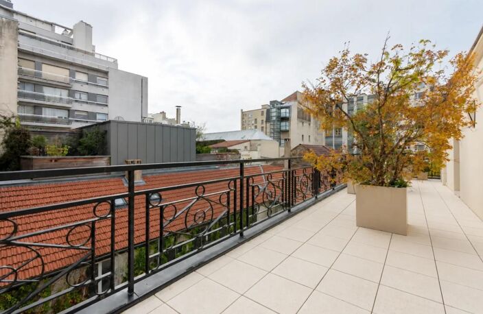 Luxueux Duplex de 140 m² avec Terrasse à Paris 16e — photo 3