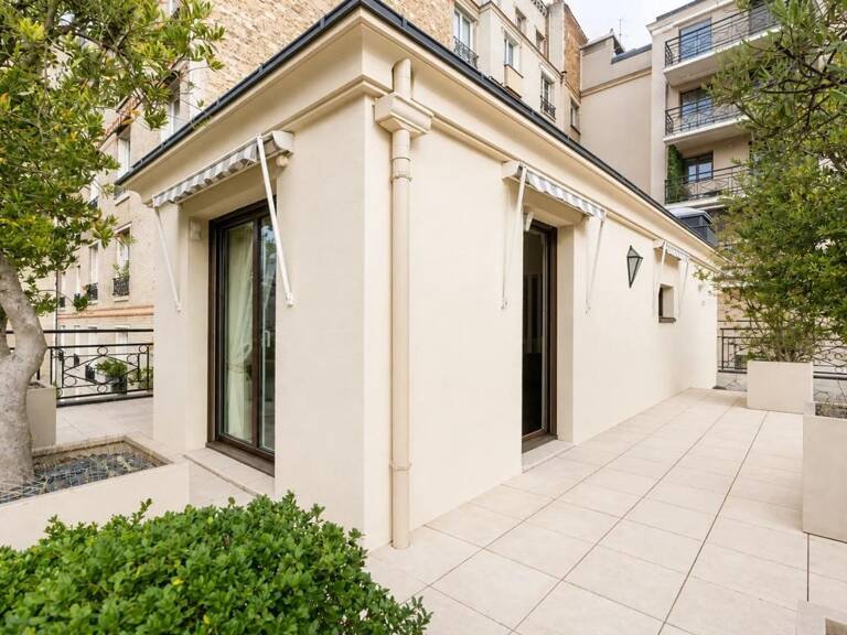 Luxueux Duplex de 140 m² avec Terrasse à Paris 16e — photo 1