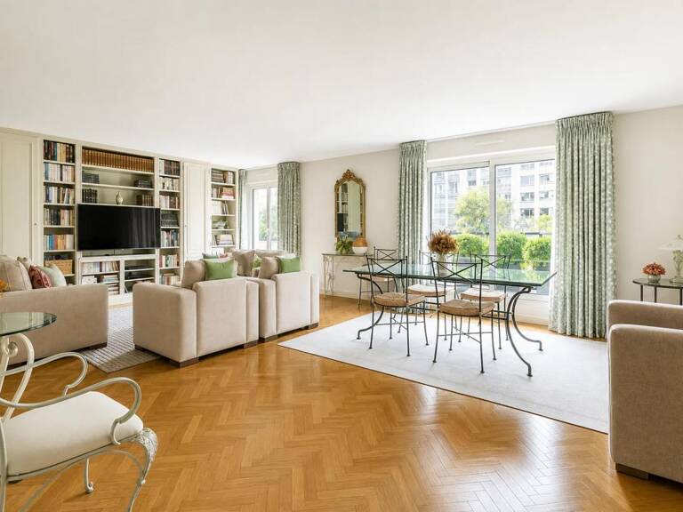 Luxueux Duplex de 140 m² avec Terrasse à Paris 16e — photo 1