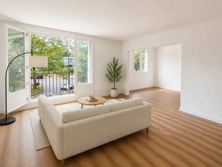 Appartement T5 – Rénové - 3 chambres avec possibilité 4 – Rennes Villejean — photo 1