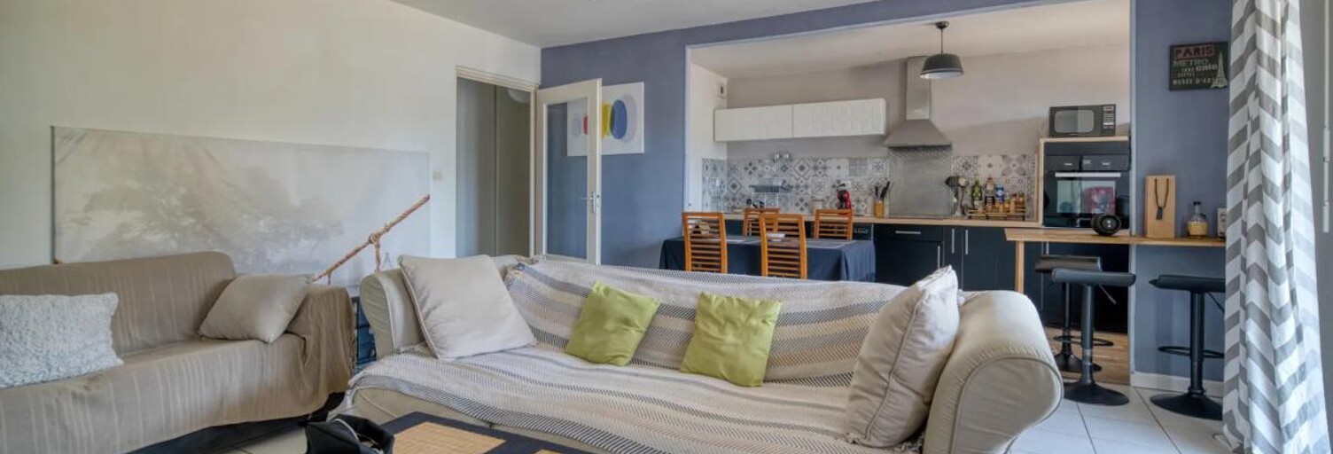 Appartement 4 Pièces 83 m² à vendre à Toulouse (31200)