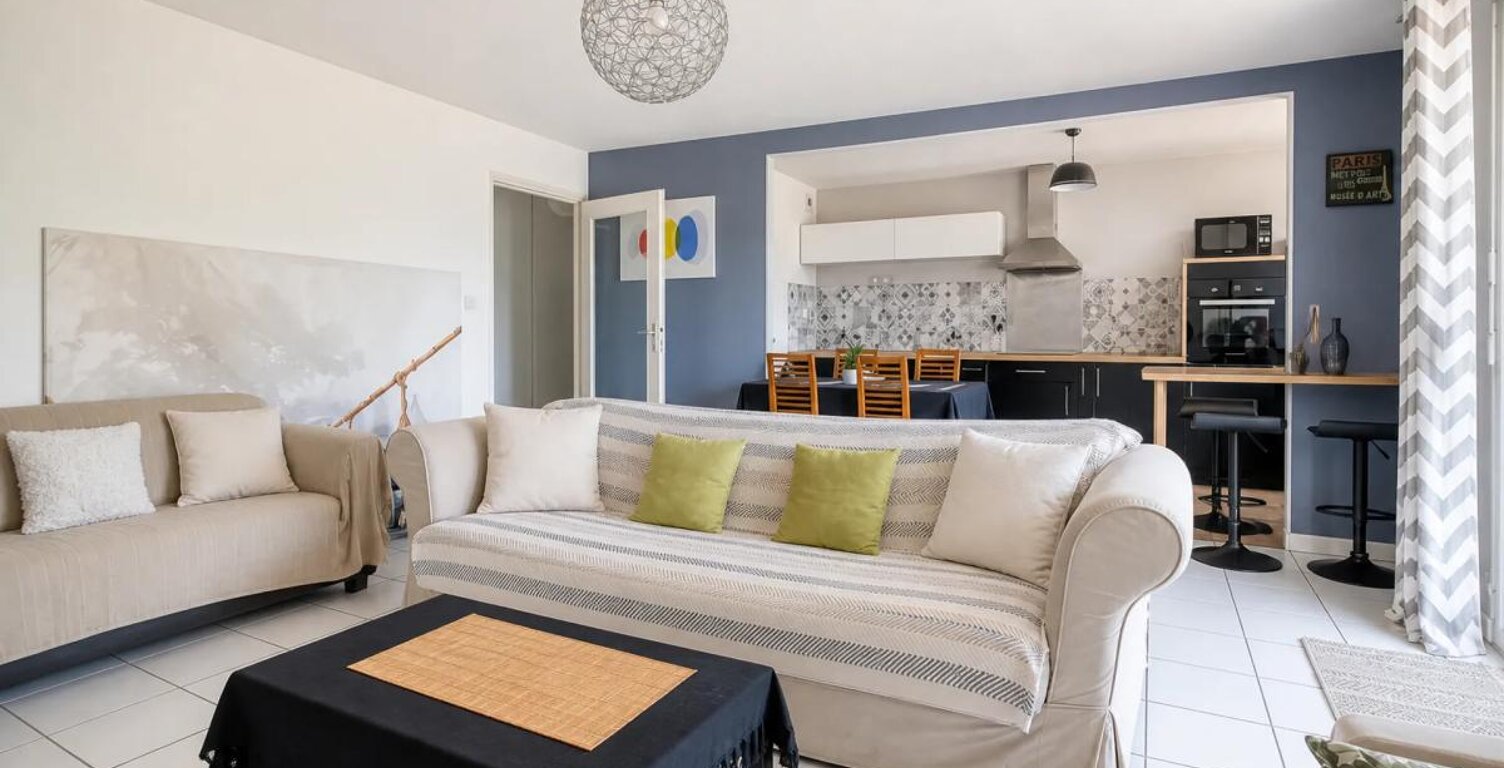 Appartement de 4 pièces de 83 m² à Toulouse — photo 1