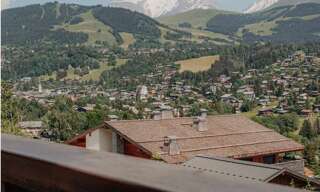 Appartement 4 Pièces 67 m² à vendre à Megève (74120)