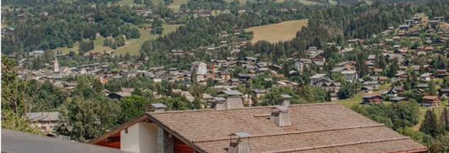 Appartement 4 Pièces 67 m² à vendre à Megève (74120)