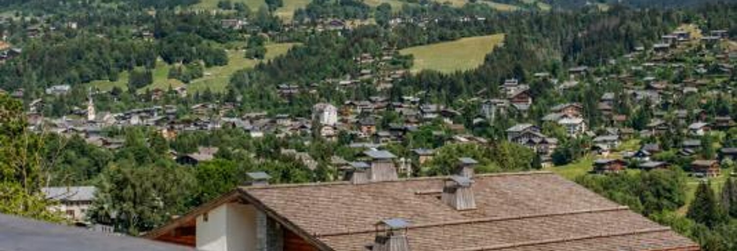 Appartement 4 Pièces 67 m² à vendre à Megève (74120)