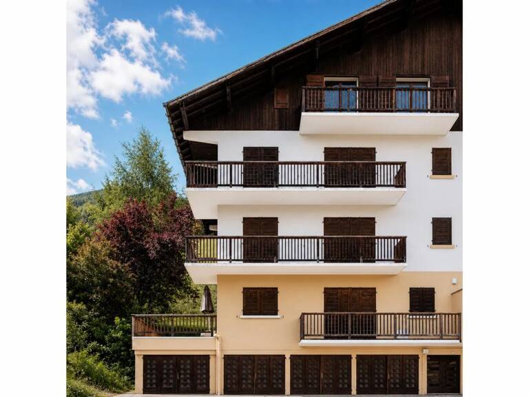 Appartement T4 Megève — photo 1
