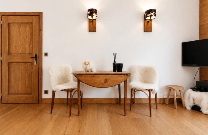 Appartement T4 Megève — photo 5